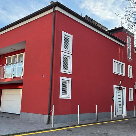 Anabella Apartment Izola Exterior photo