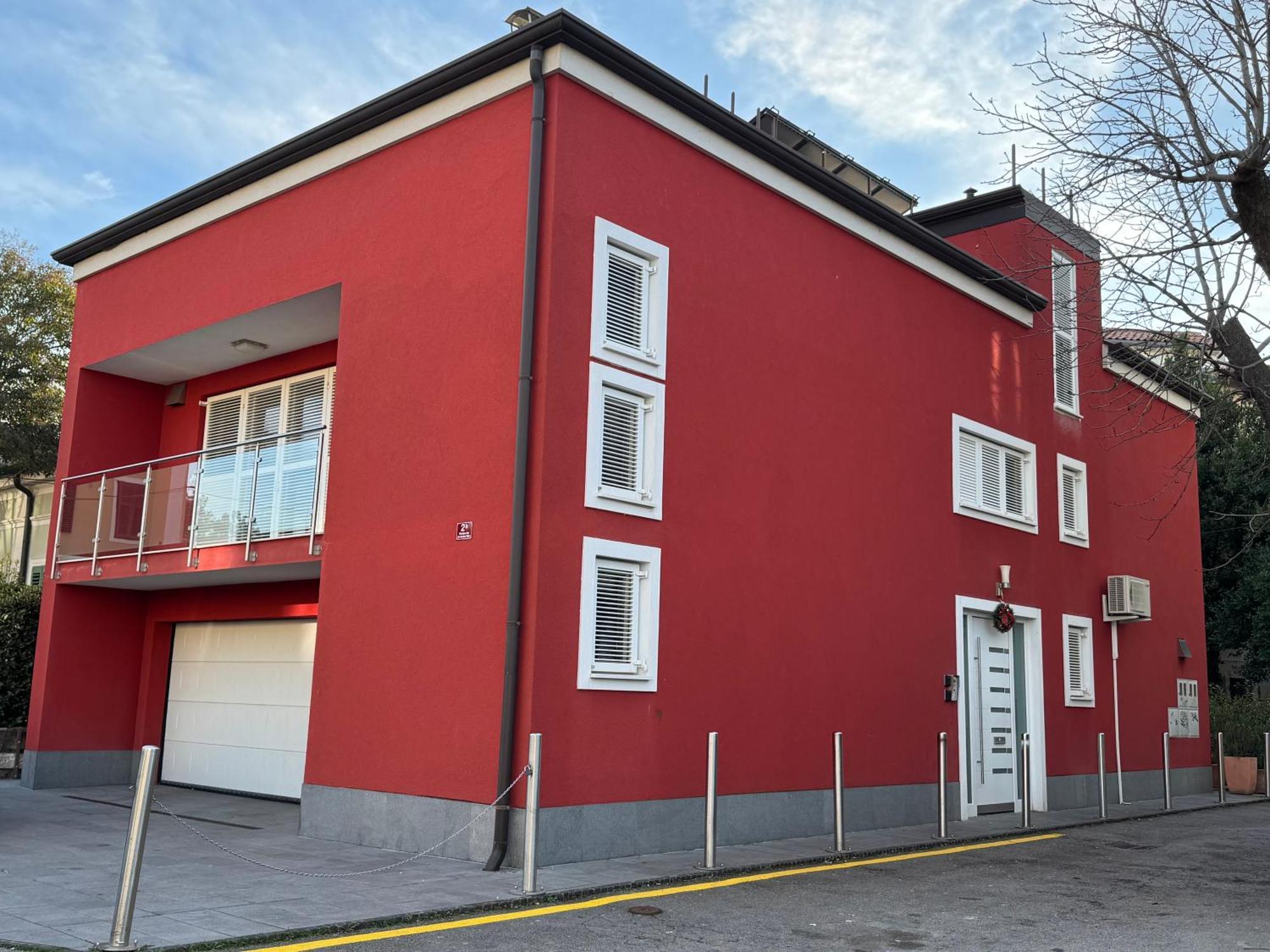 Anabella Apartment Izola Exterior photo