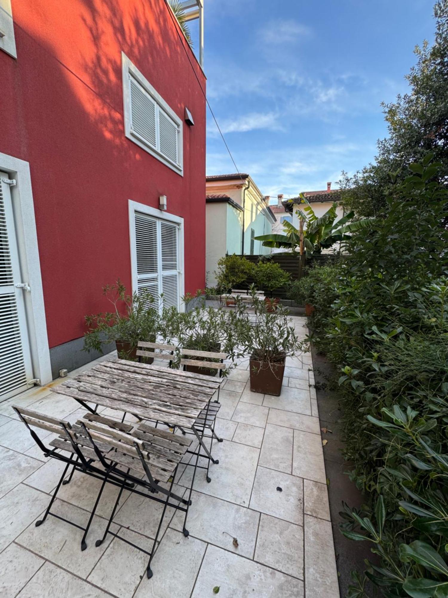 Anabella Apartment Izola Exterior photo